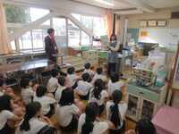 中山先生からのお話