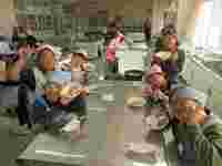 おいしくいただきました