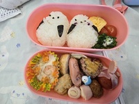 お弁当づくりありがとうございました