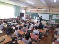 できることを考えました