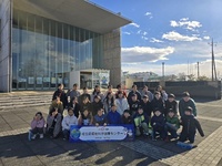 記念写真を撮影しました