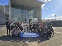 記念写真を撮影しました