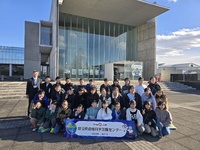 記念写真を撮影しました