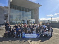 記念写真を撮影しました