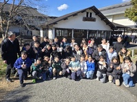 記念写真を撮影しました