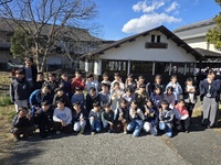 記念写真を撮影しました