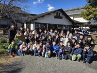 記念写真を撮影しました