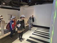 ジャンボピアノの演奏