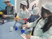 くるくるコーンにはまりました