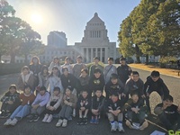 記念写真を撮影しました