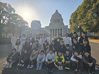 記念写真を撮影しました