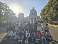 記念写真を撮影しました