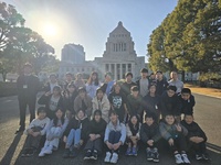 記念写真を撮影しました