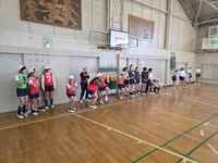 応援も真剣です