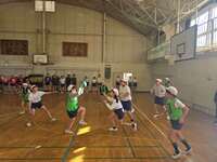 シュートチャンス