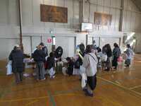 学用品を購入しています