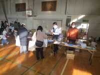 学用品を購入しています