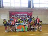 記念写真を撮影しました