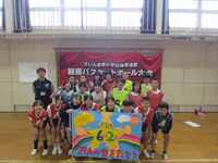 記念写真を撮影しました