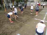 最後に記録測定