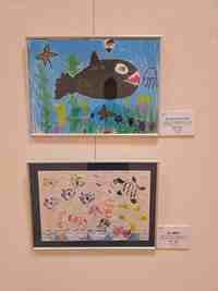 2・3年生の作品