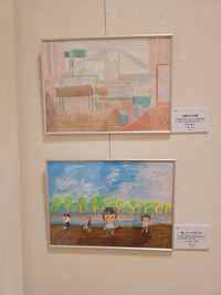 6年生・ひまわり学級の作品