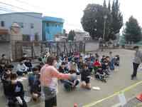 説明を聞いてかあ始めます