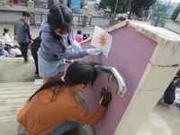 「キラリ」のどこかにいるよ