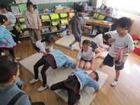 ブリッジに挑戦