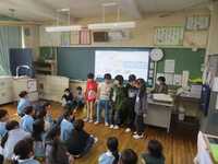 そうじの仕方のプレゼン