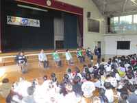 見守ってくださっている皆様