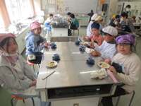 笑顔でいただきます