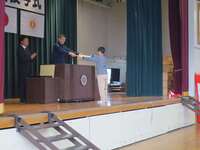 各優良児童表彰