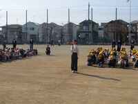 在校生代表の言葉