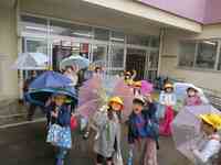 「4月8日に会いましょう!」笑顔でお家へ