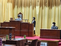 本会議で採決です