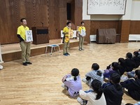 3日間お世話になる所員の皆様です